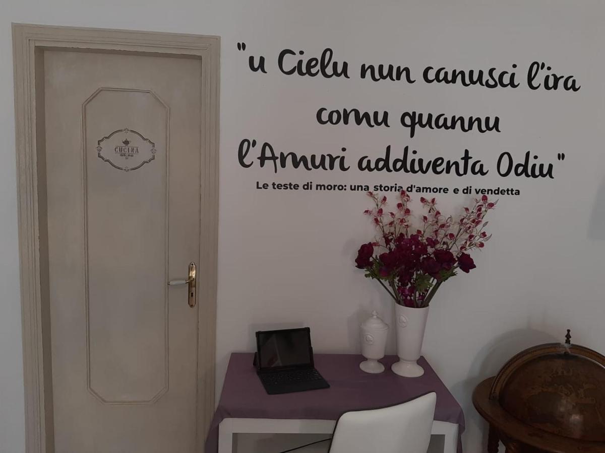Il Moro Di Sicilia Apartment Termini Imerese Bagian luar foto