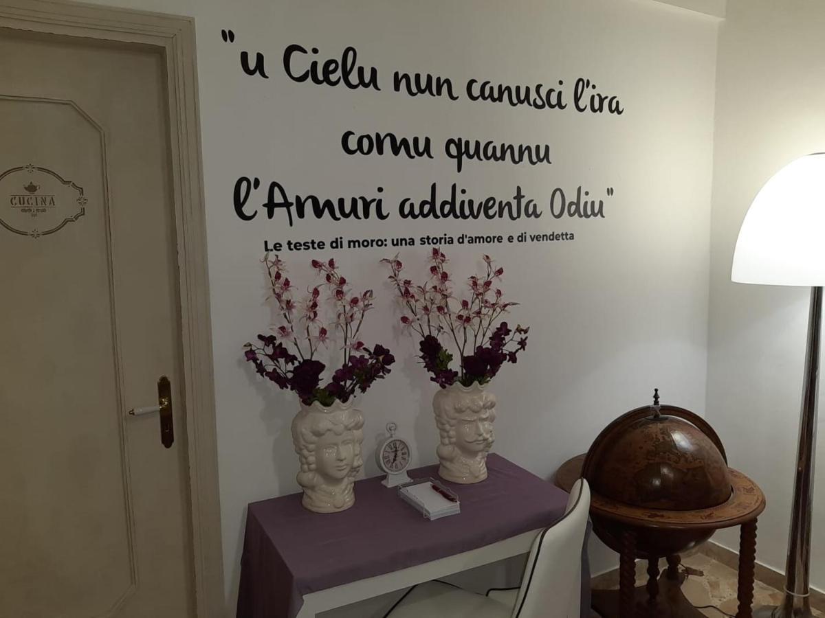 Il Moro Di Sicilia Apartment Termini Imerese Bagian luar foto