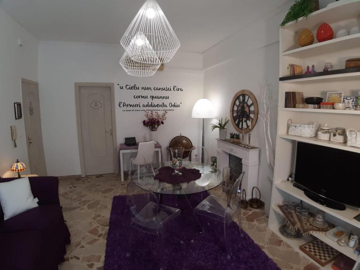 Il Moro Di Sicilia Apartment Termini Imerese Bagian luar foto