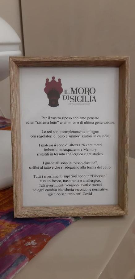 Il Moro Di Sicilia Apartment Termini Imerese Bagian luar foto