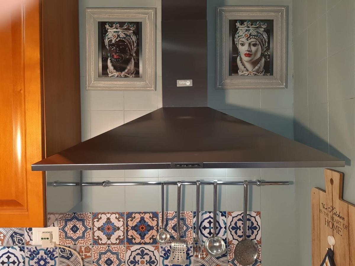 Il Moro Di Sicilia Apartment Termini Imerese Bagian luar foto