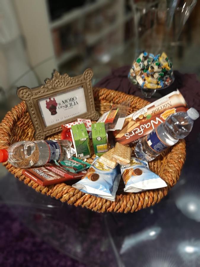 Il Moro Di Sicilia Apartment Termini Imerese Bagian luar foto