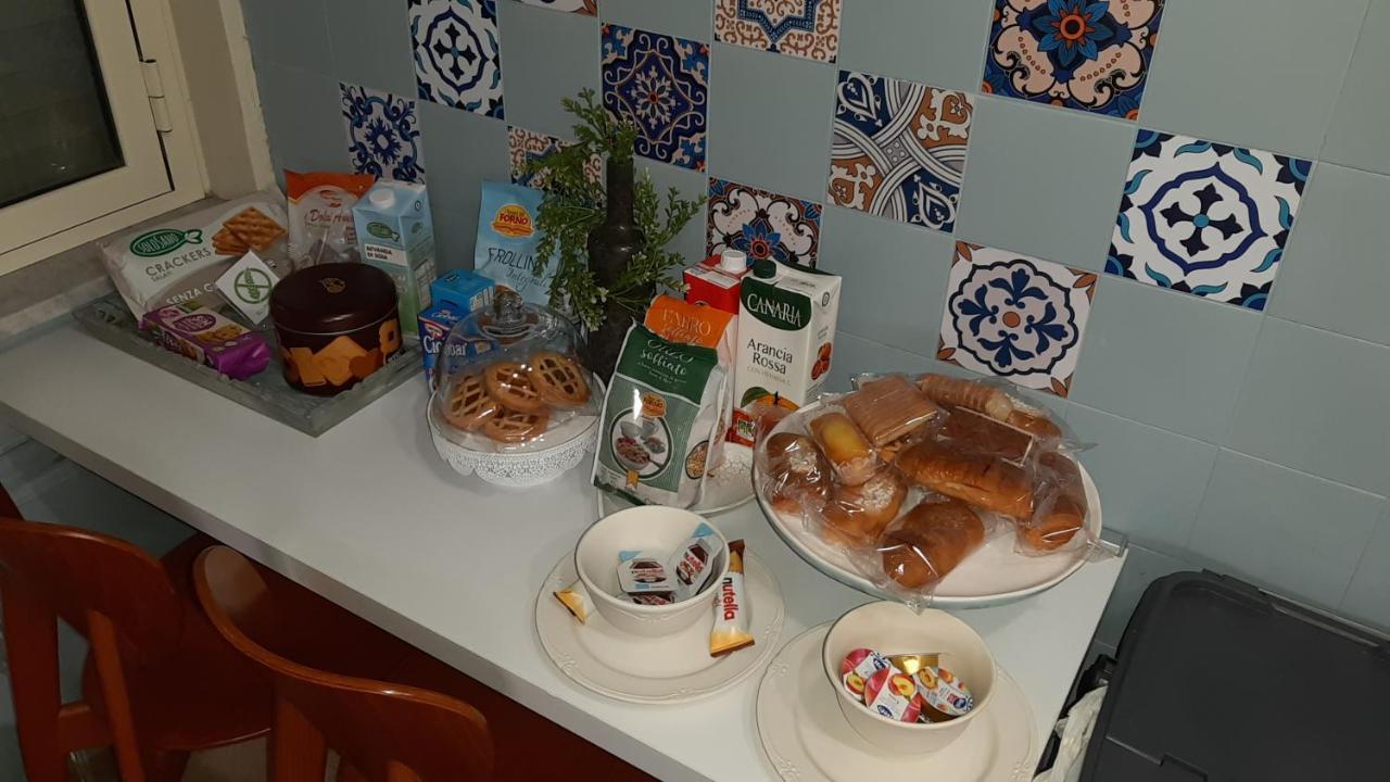 Il Moro Di Sicilia Apartment Termini Imerese Bagian luar foto